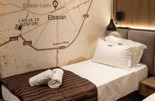 Elbasan Hotel | Dial Hotel
