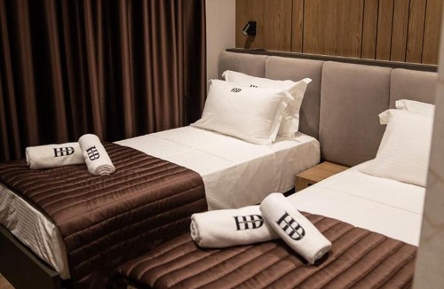 Elbasan Hotel | Dial Hotel