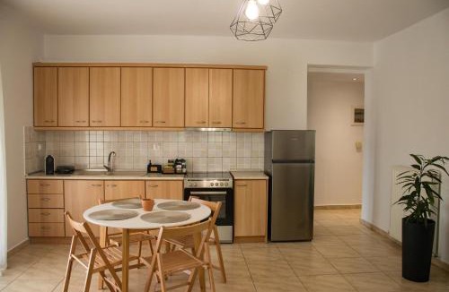 Chrysoupolis Apartment | Diame Suite - Tzivelekidou