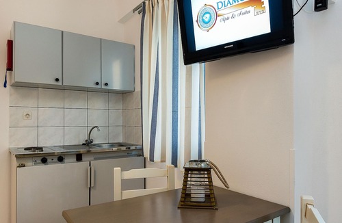 Hersonissos Centre Apartment | Diamond Apts and Suites