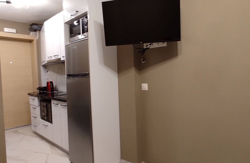 Perea Apartment | Diamond Deluxe Smart Studio