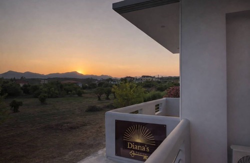 Mavrovouni House | Diana's House 2 - Gytheio Sandy Beach Haven