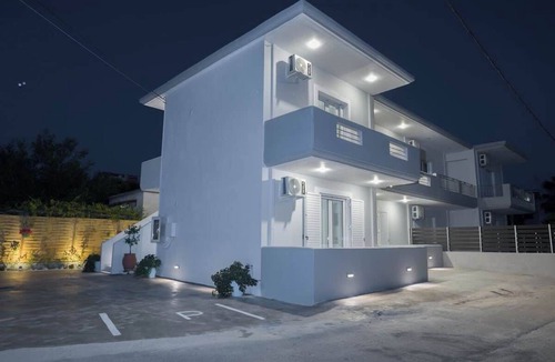 Mavrovouni House | Diana's House 2 - Gytheio Sandy Beach Haven