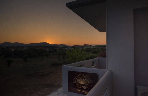 Mavrovouni House | Diana's House 3 - Gytheio Sandy Beach Haven