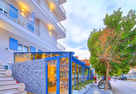 Alexandroupoli Hotel | Dias Hotel