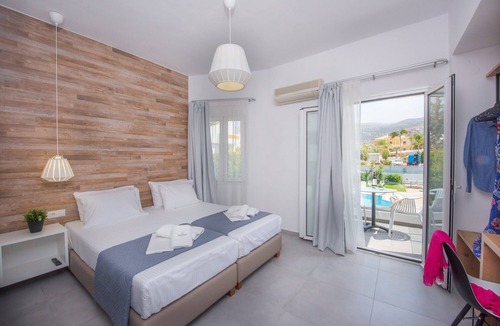 Malia Hotel | Dimamiel Malia Inn