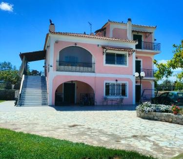 Kilada House | Dimelia Heaven Farm