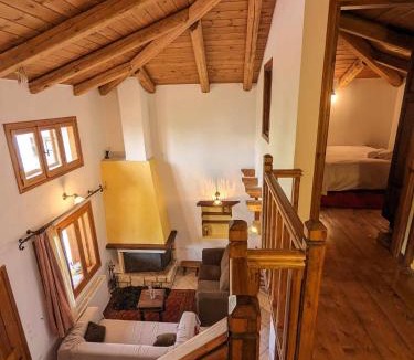 Distomo-Arachova-Antikyra Ski Chalet | Diminio 4 Whole House - Chalet
