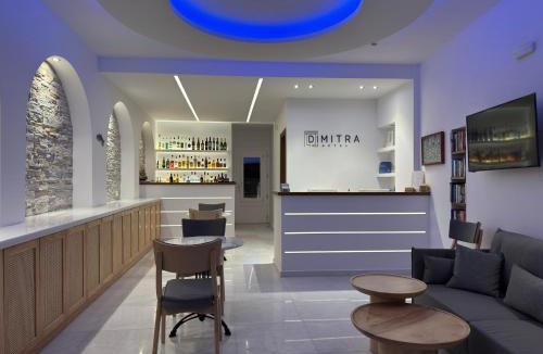Agios Prokopios Apartment | Dimitra Hotel