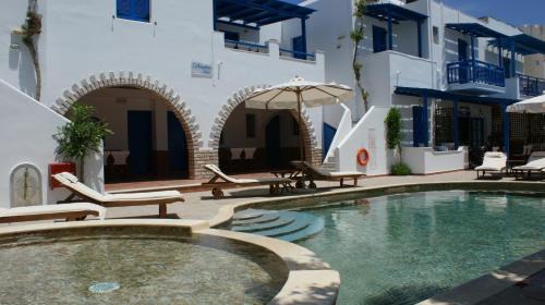 Agios Prokopios Apartment | Dimitra Hotel