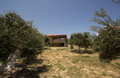 Pylos-Nestoras House | DIMITRA (no 4). vacation villa in Koroni of Messinia with sea view!