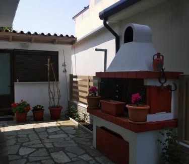 Olymbiaki Akti Apartment | Dimitra's Apartments