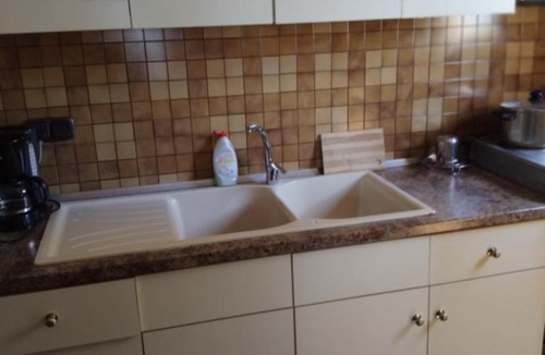 Skala Kallirachis Apartment | Dimitra's Garden Apartments