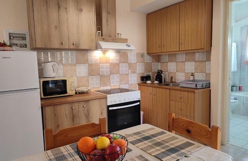Argostoli Apartment | Dimitra's Ionian Vista Apartment