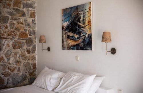 Aegiali Apartment | Dimitra Studios