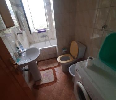 Elbasan Apartment | Dimitris Himara's apartment