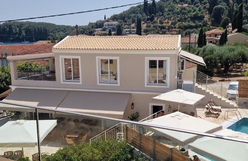 Kalami Apartment | Dimitris Residence 2 Kalami bay