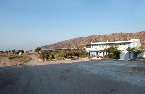 Magganari Hotel | Dimitris Rooms