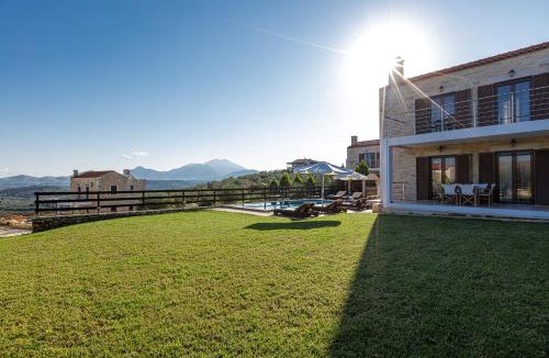 Geropotamos Villa | Dimokritos Villas I, II & III, a homestay experience, By ThinkVilla