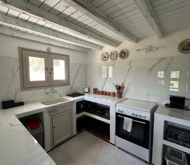 Paleokastritsa House | Dimoulitsa Villas Complex