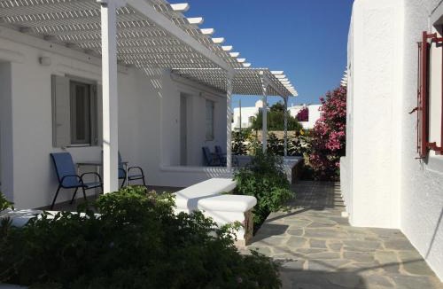 Glastros House | Diogenis Village Mykonos
