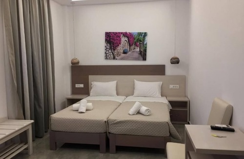 Glastros Hotel | Diogenis Village Mykonos