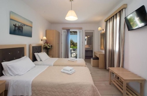Glastros Hotel | Diogenis Village Mykonos