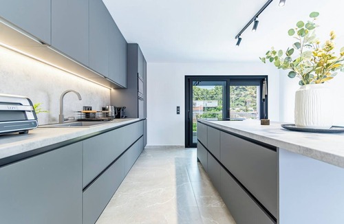 Nea Skioni Condo | Diomedes Villas in Skioni