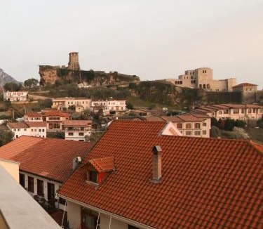 Kruje Hotel | Dion Boutique Hotel - City Center