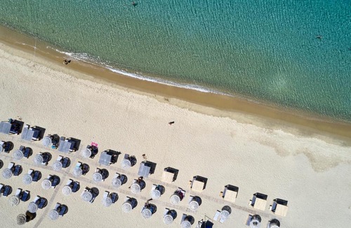 Ios Hotel | Dionysos Beach Resort & Villas
