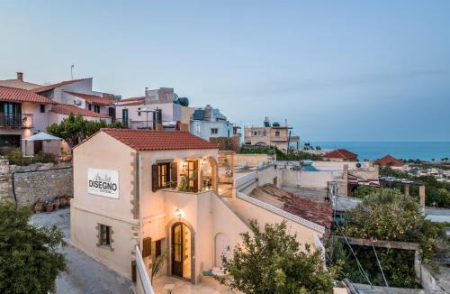 Minothiana Villa | Disegno Villa - Rooftop Pool