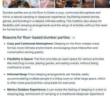 Blloku House | DISNEY'S Slumber Party