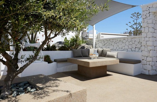 Imerovigli Villa | Divine Santorini Villa Heliades | Caldera Sea Views | Private Pool