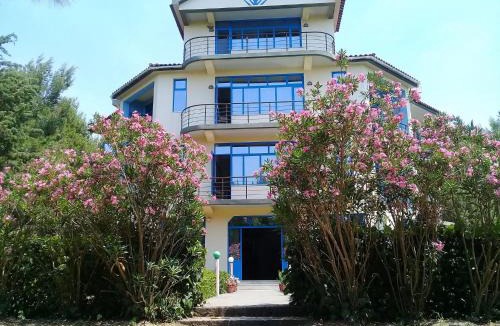 Divjake Hotel | Divjaka Park