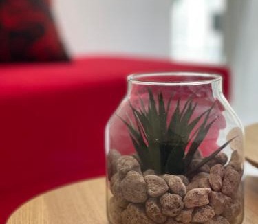 Lefkandi Apartment | DM home (sea view apartment)