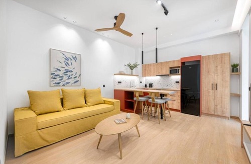Piraeus Apartment | Dock 38 Apartments Collection