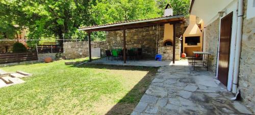 Megalos Prinos House | Doctors' House Mikros Prinos