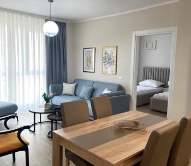 Shengjin Apartment | Dolce Mare Luxury Apartment