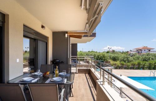 Nea Propontida Apartment | Domania