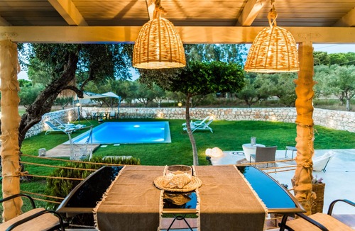Vasilikos House | Domenica villa(private swimming pool).