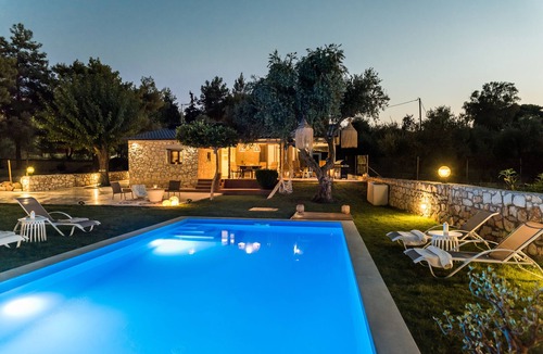 Vasilikos House | Domenica villa(private swimming pool).
