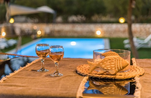 Vasilikos House | Domenica villa(private swimming pool).