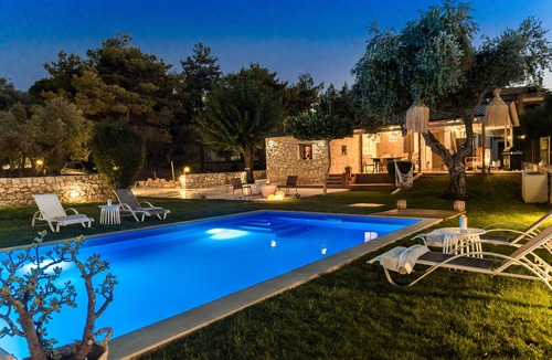 Vasilikos House | Domenica villa(private swimming pool).