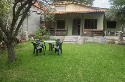Nea Potidaia Ski Chalet | Domnas farm potidea