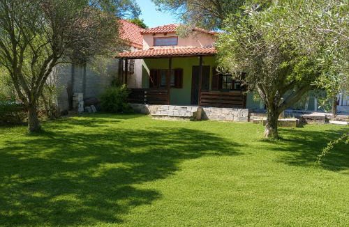 Nea Potidaia Ski Chalet | Domnas farm potidea