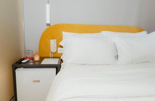 Blloku Hotel | Double Room at The Bubbles Jacuzzi Rooms