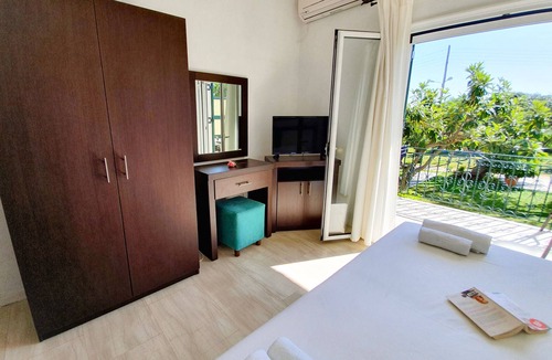 Sivota Apartment | Double room on ground floor