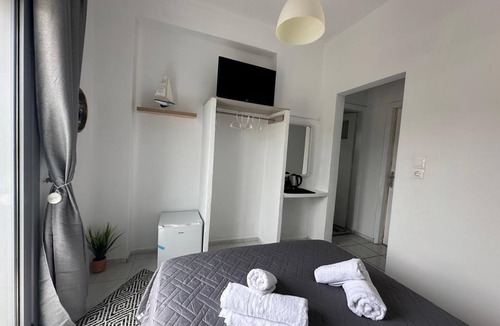 Vothon Hotel | Double room with balcony
