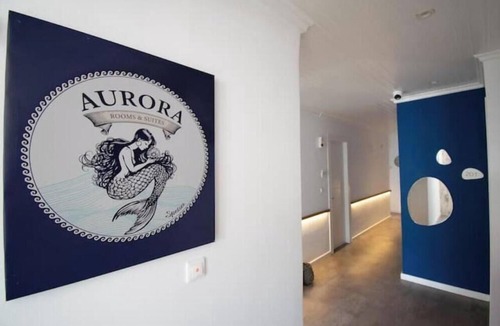 Spetses Apartment | Double with a sea view - Aurora Spetses