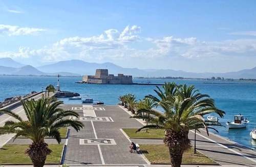 Nafplion City Centre Apartment | Downtown Apartment Nafplia